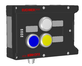 Euchner R-110546 Interlocking module MGB, 3 pushbuttons